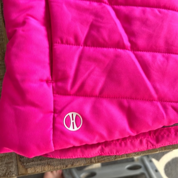 Holloway Ladies Vest Pink Size Medium - Picture 3 of 4